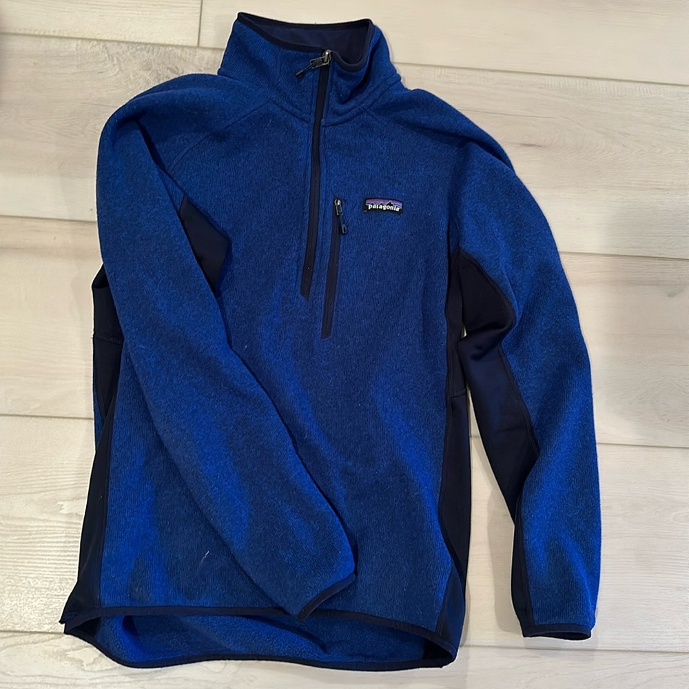 Patagonia fleece